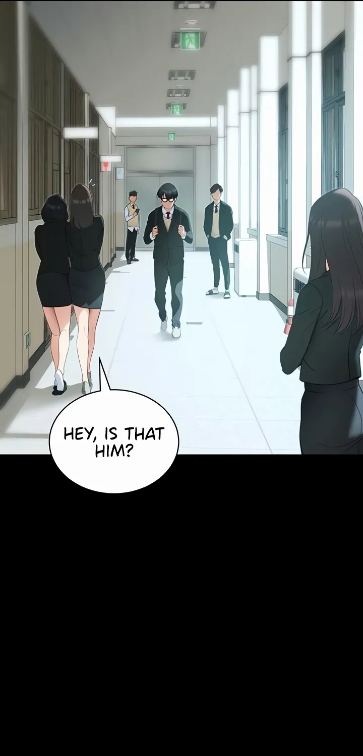 Read Taming a Female Bully chapter 42 image 32 on Lezhin