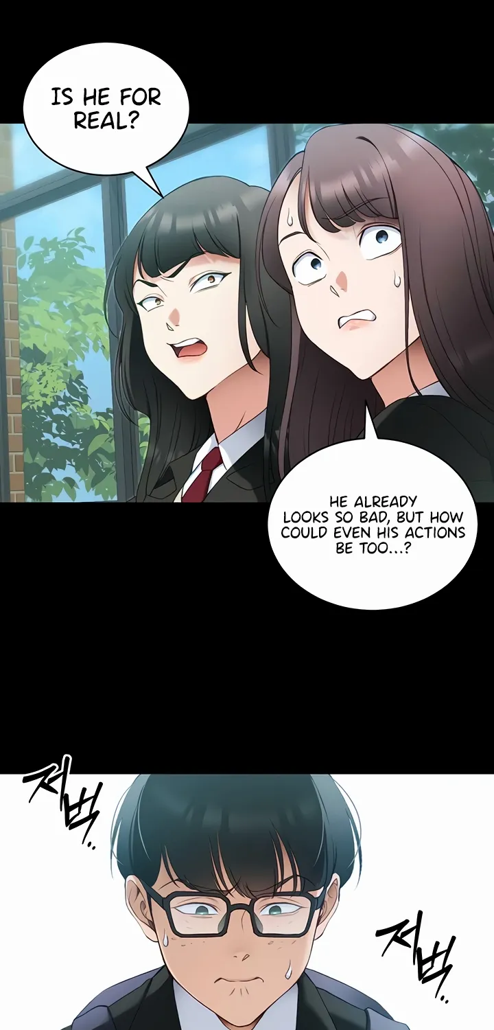 Read Taming a Female Bully chapter 42 image 33 on Lezhin