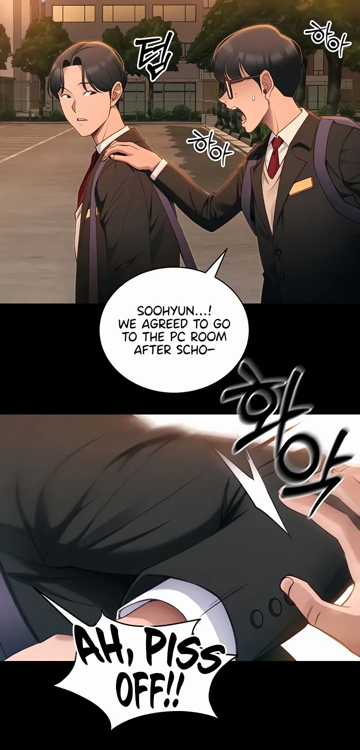 Read Taming a Female Bully chapter 42 image 35 on Lezhin
