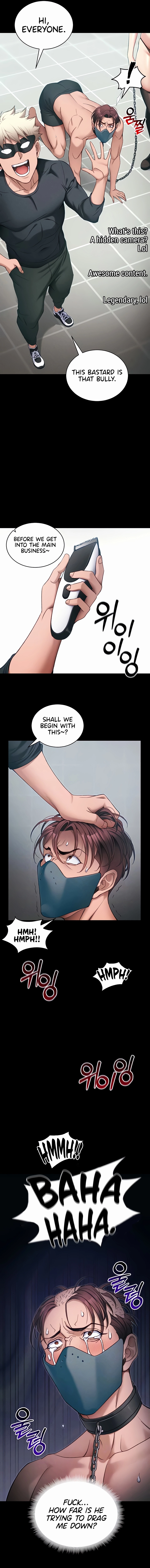 Read Taming a Female Bully chapter 43 image 2 on Lezhin