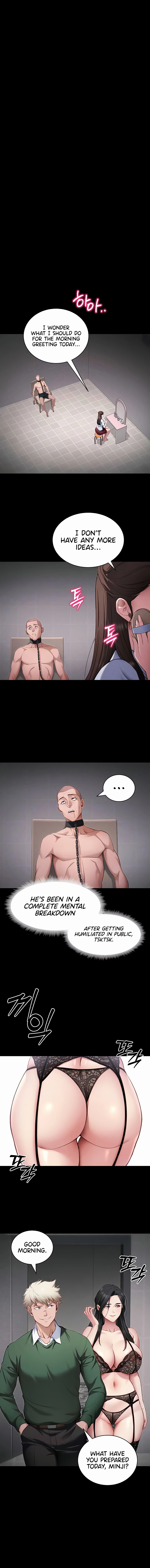 Read Taming a Female Bully chapter 43 image 3 on Lezhin