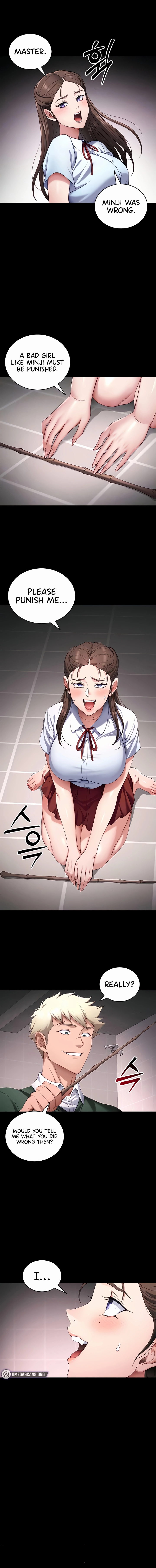Read Taming a Female Bully chapter 43 image 4 on Lezhin
