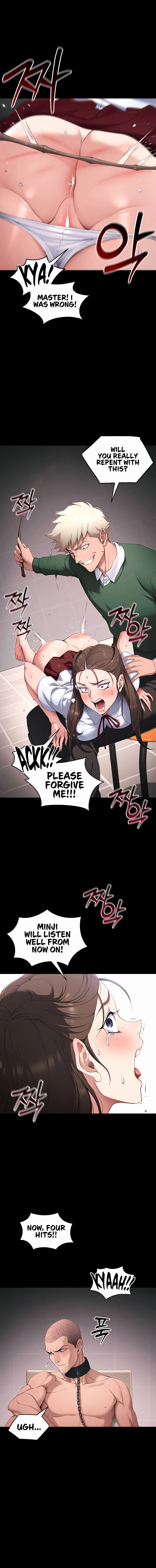 Read Taming a Female Bully chapter 43 image 5 on Lezhin