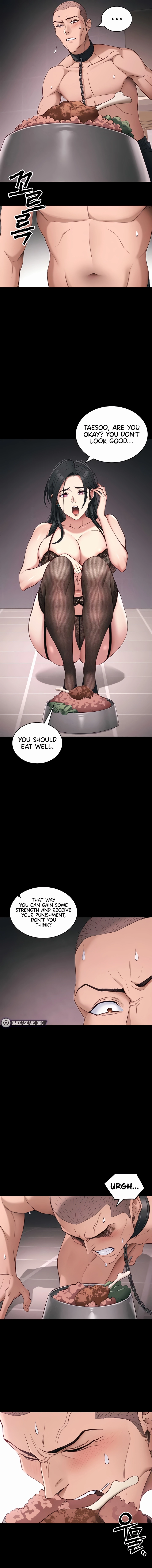 Read Taming a Female Bully chapter 43 image 8 on Lezhin