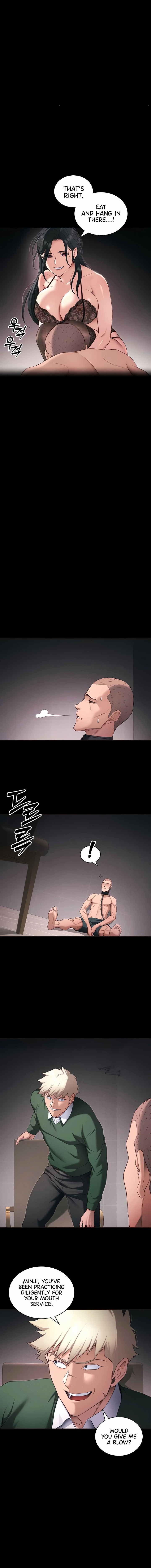 Read Taming a Female Bully chapter 43 image 9 on Lezhin