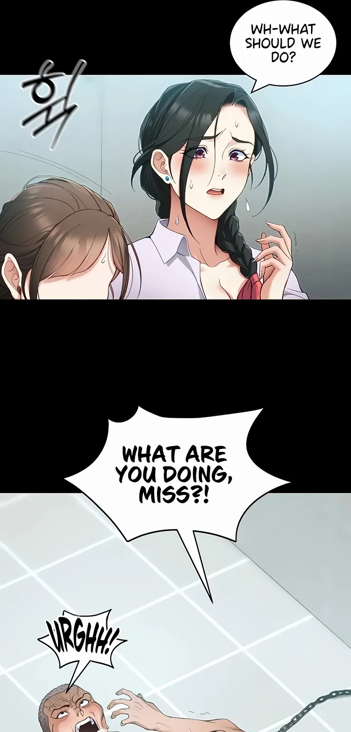 Read Taming a Female Bully chapter 45 image 12 on Lezhin