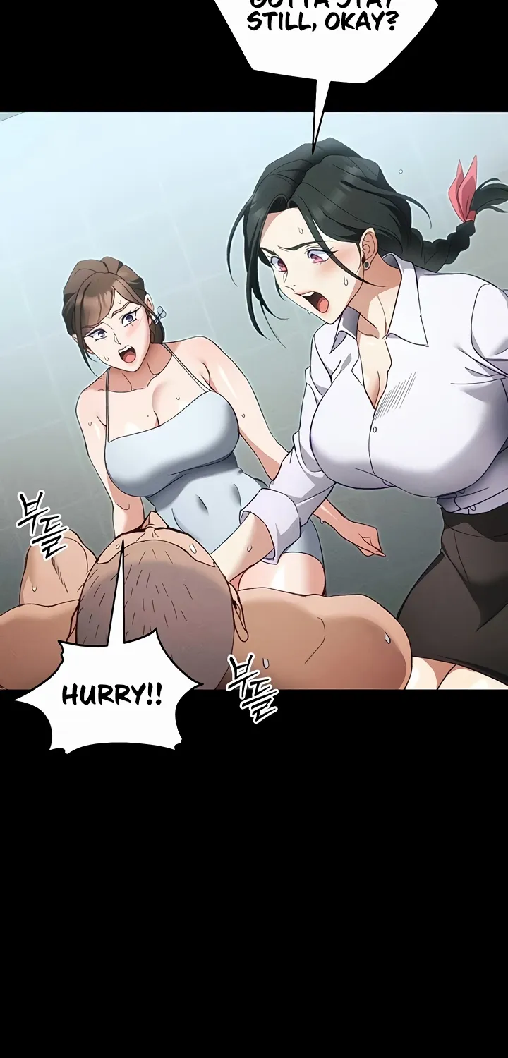 Read Taming a Female Bully chapter 45 image 19 on Lezhin