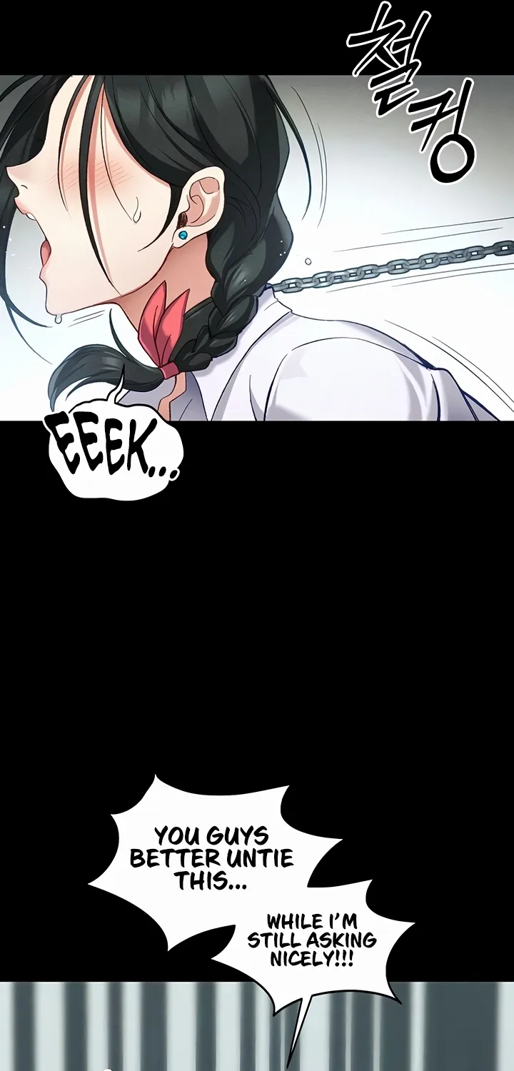 Read Taming a Female Bully chapter 45 image 34 on Lezhin