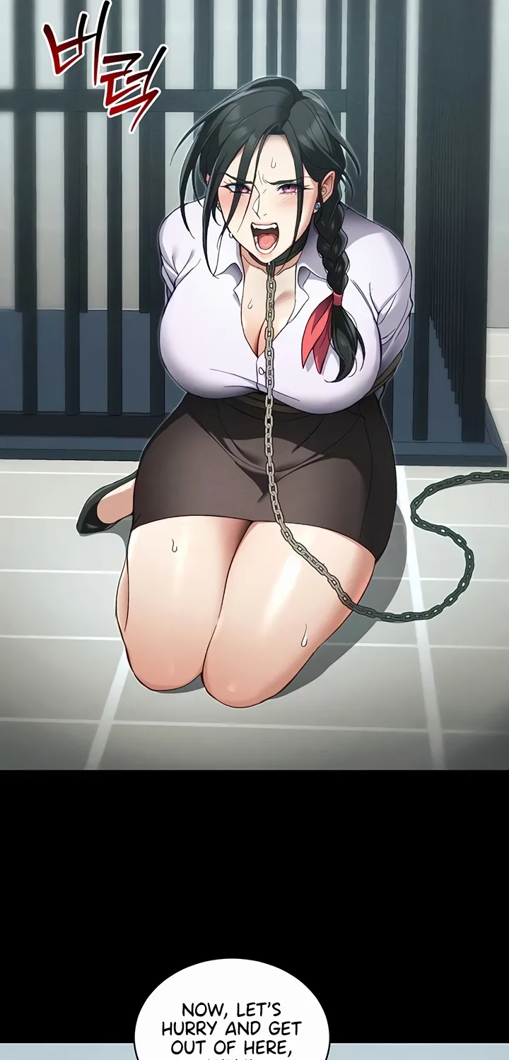 Read Taming a Female Bully chapter 45 image 35 on Lezhin