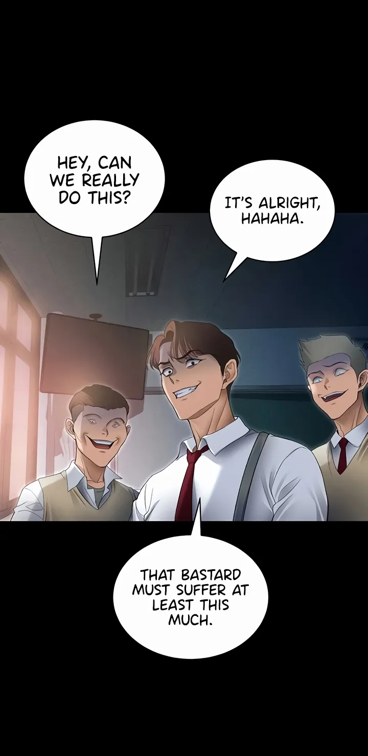 Read Taming a Female Bully chapter 46 image 16 on Lezhin