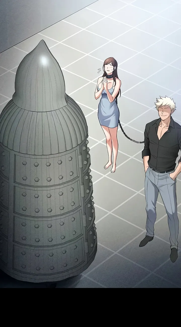 Read Taming a Female Bully chapter 46 image 46 on Lezhin