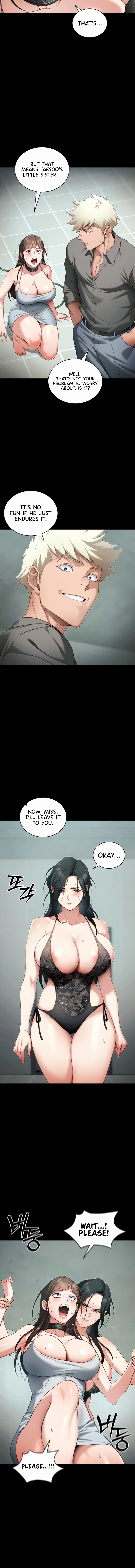Read Taming a Female Bully chapter 47 image 1 on Lezhin
