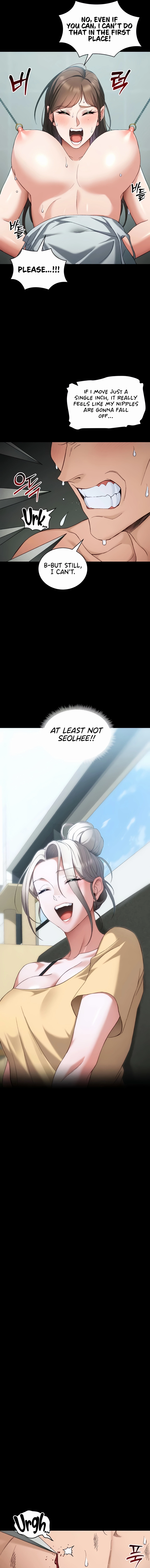 Read Taming a Female Bully chapter 47 image 10 on Lezhin