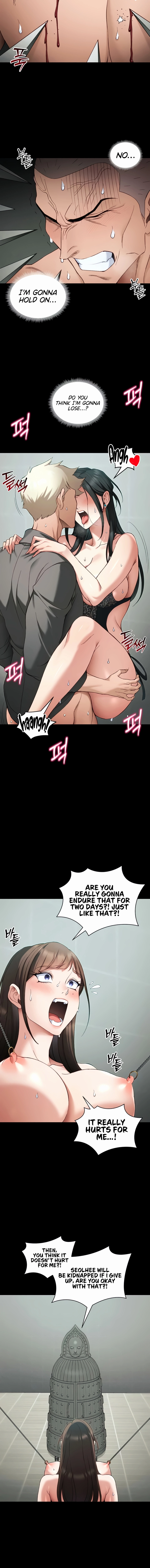 Read Taming a Female Bully chapter 47 image 11 on Lezhin