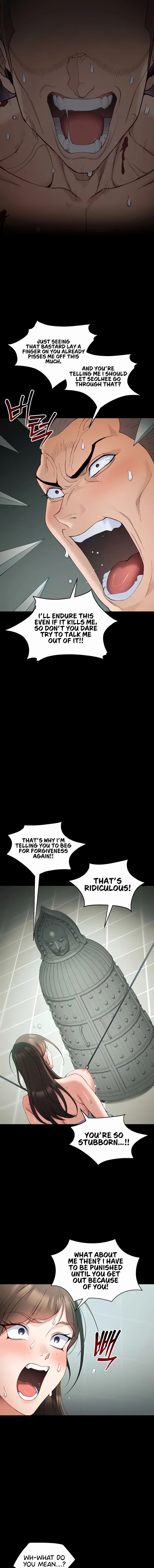 Read Taming a Female Bully chapter 47 image 4 on Lezhin