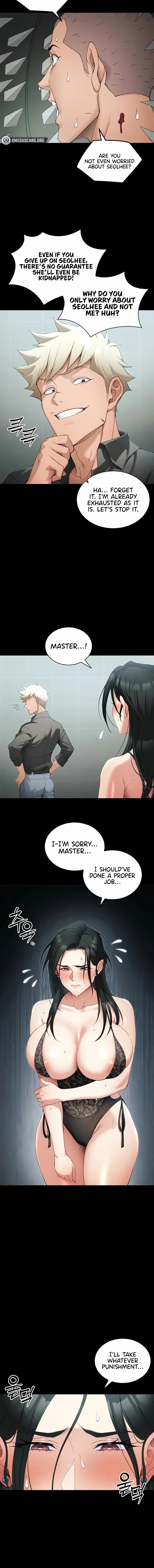 Read Taming a Female Bully chapter 47 image 5 on Lezhin