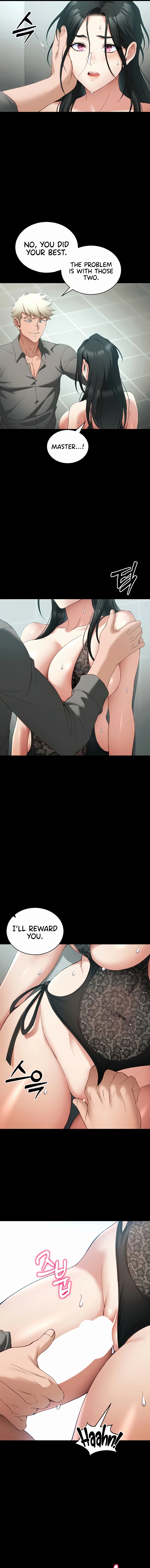 Read Taming a Female Bully chapter 47 image 6 on Lezhin