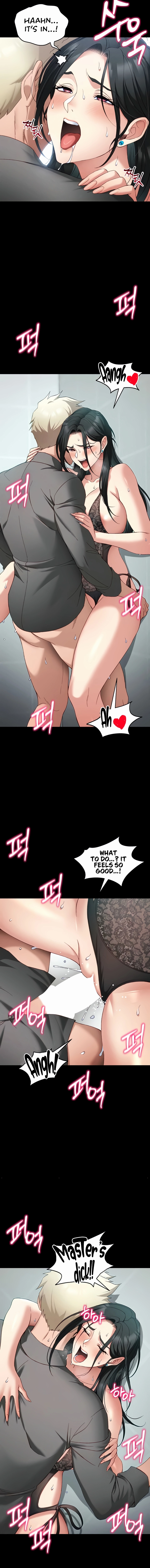Read Taming a Female Bully chapter 47 image 7 on Lezhin
