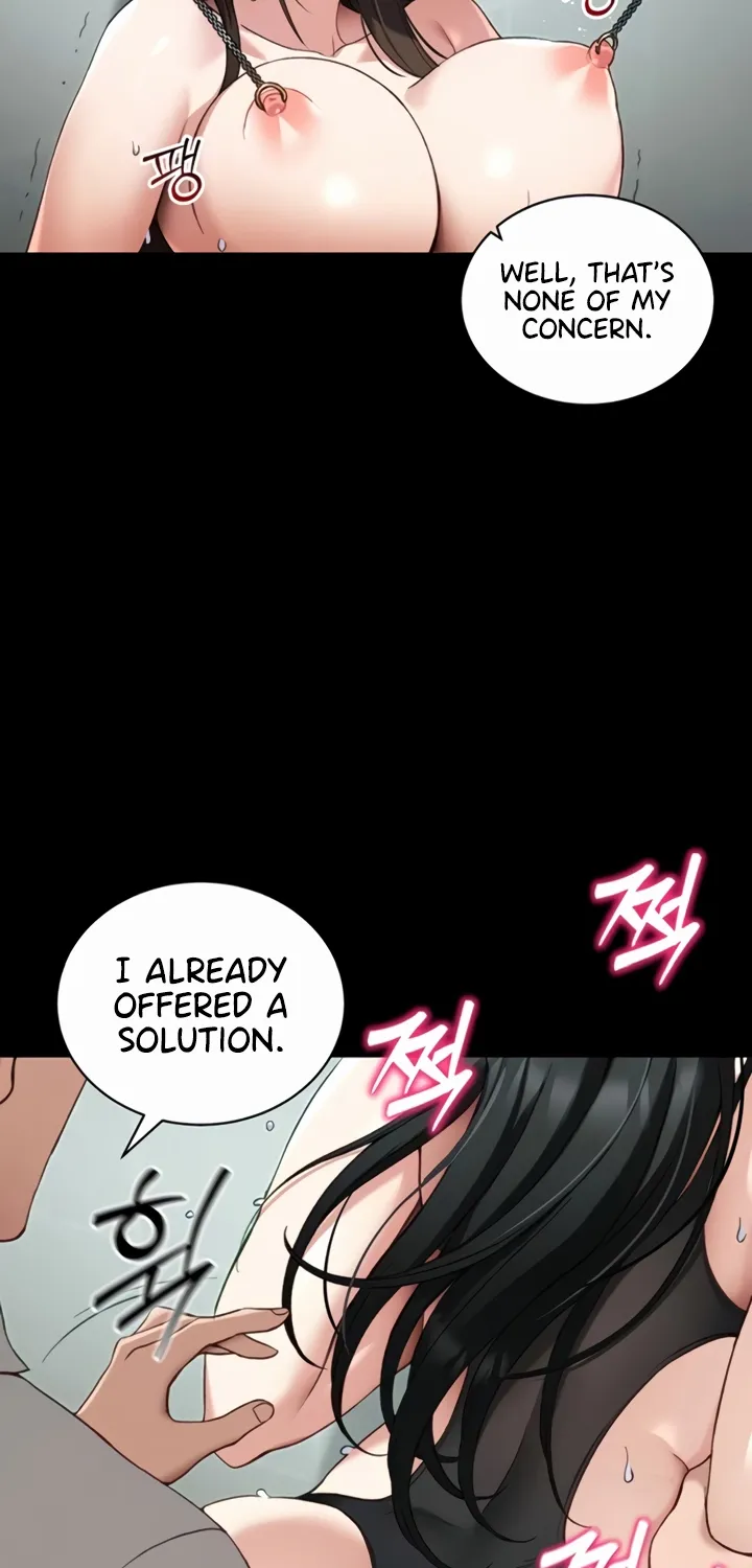 Read Taming a Female Bully chapter 48 image 10 on Lezhin