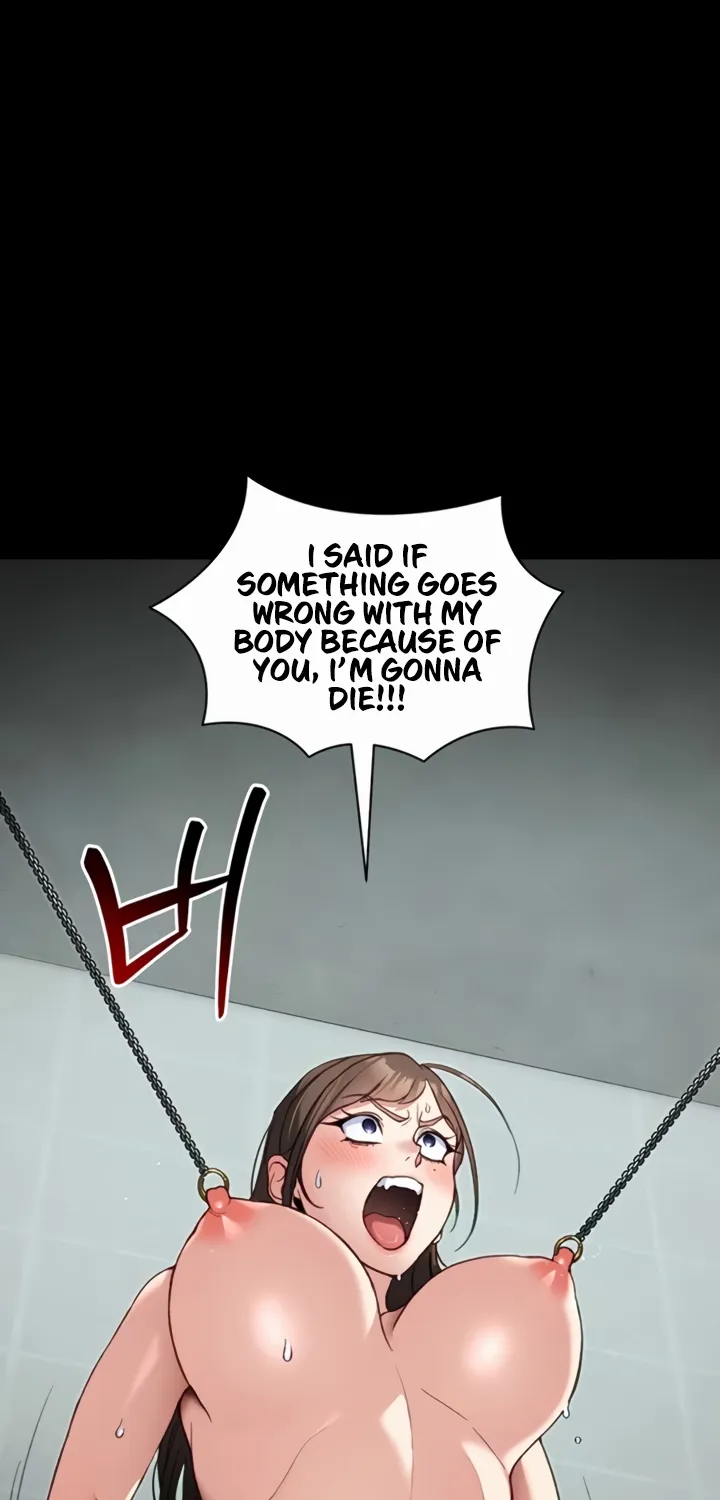 Read Taming a Female Bully chapter 48 image 35 on Lezhin