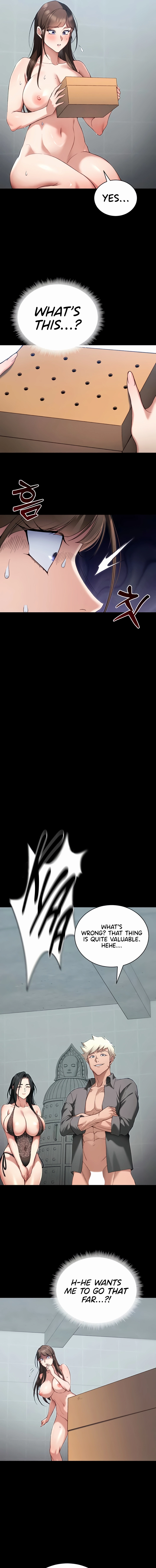 Read Taming a Female Bully chapter 49 image 10 on Lezhin