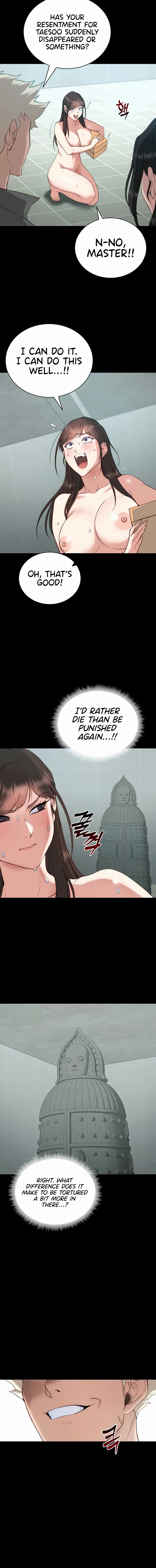 Read Taming a Female Bully chapter 49 image 11 on Lezhin