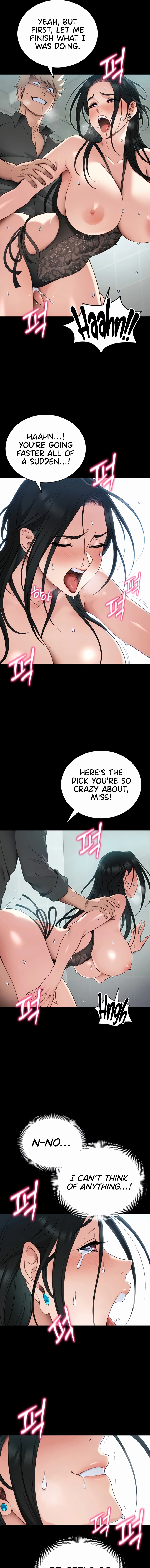 Read Taming a Female Bully chapter 49 image 2 on Lezhin