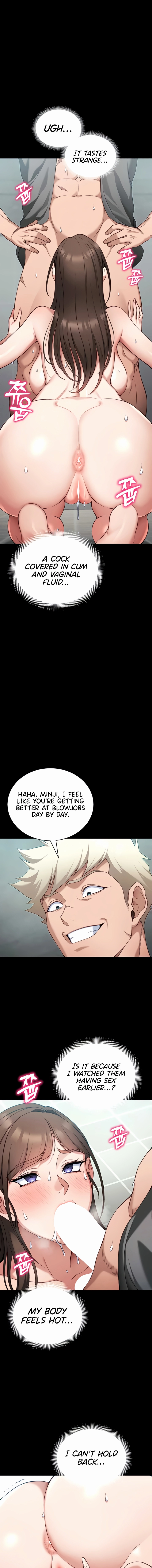 Read Taming a Female Bully chapter 49 image 6 on Lezhin