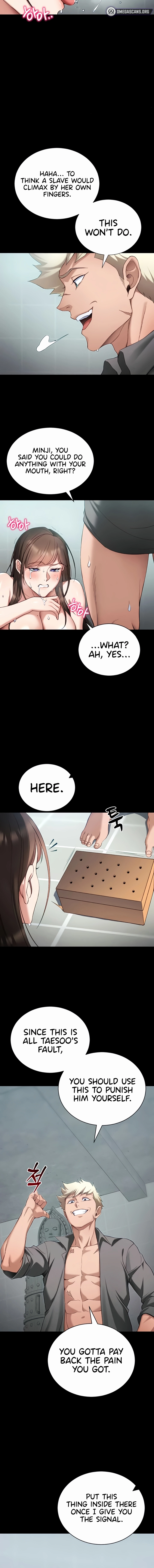 Read Taming a Female Bully chapter 49 image 9 on Lezhin
