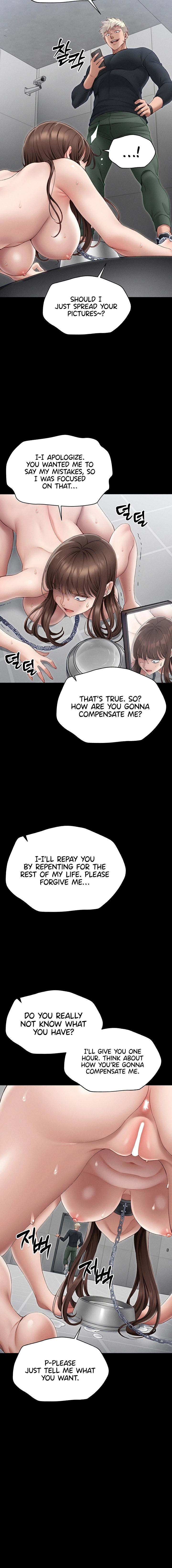 Read Taming a Female Bully chapter 5 image 1 on Lezhin