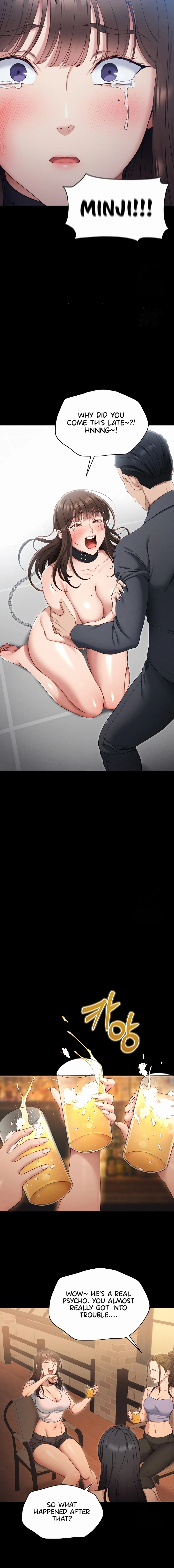 Read Taming a Female Bully chapter 5 image 15 on Lezhin