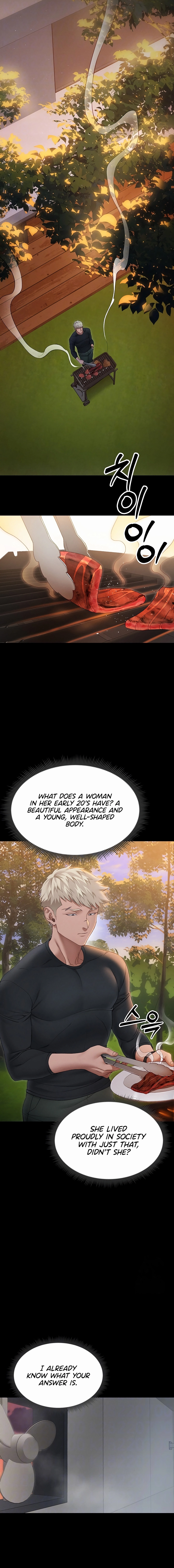 Read Taming a Female Bully chapter 5 image 3 on Lezhin