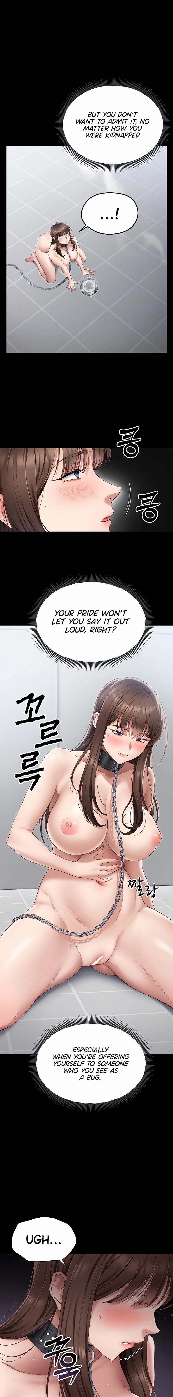 Read Taming a Female Bully chapter 5 image 4 on Lezhin