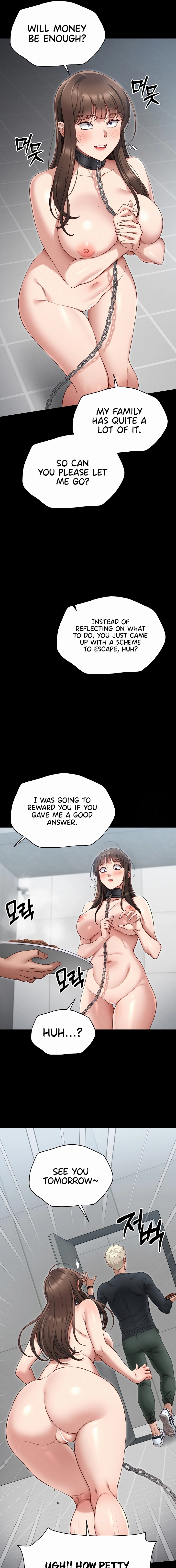 Read Taming a Female Bully chapter 5 image 6 on Lezhin