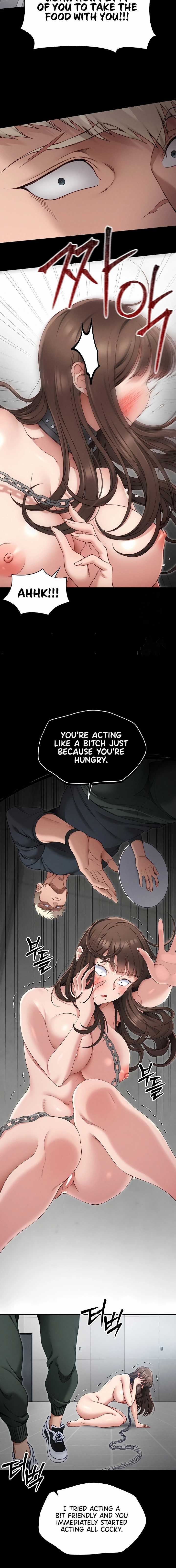 Read Taming a Female Bully chapter 5 image 7 on Lezhin