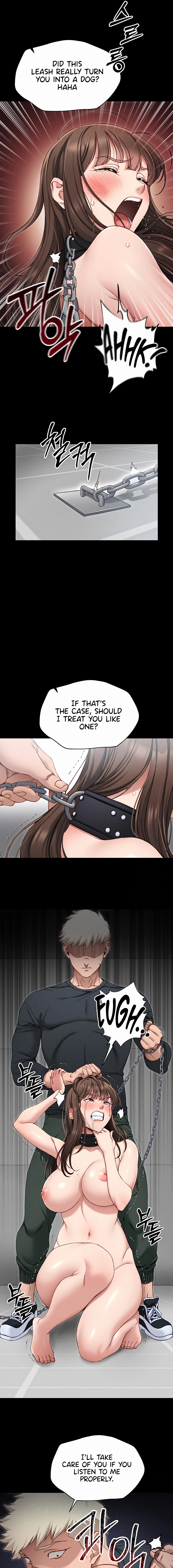 Read Taming a Female Bully chapter 5 image 8 on Lezhin