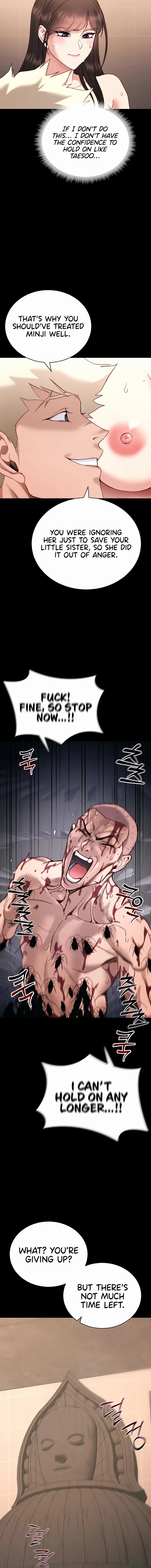 Read Taming a Female Bully chapter 50 image 11 on Lezhin