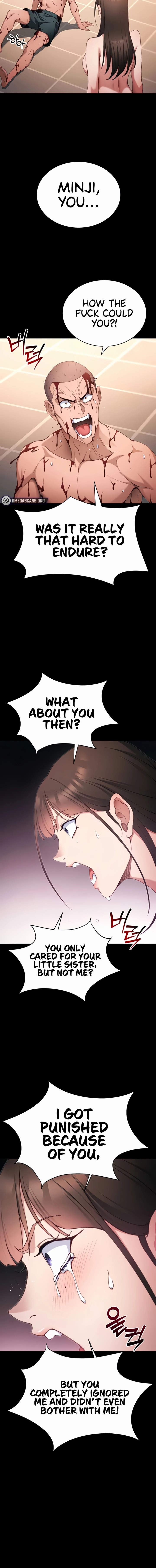 Read Taming a Female Bully chapter 50 image 13 on Lezhin