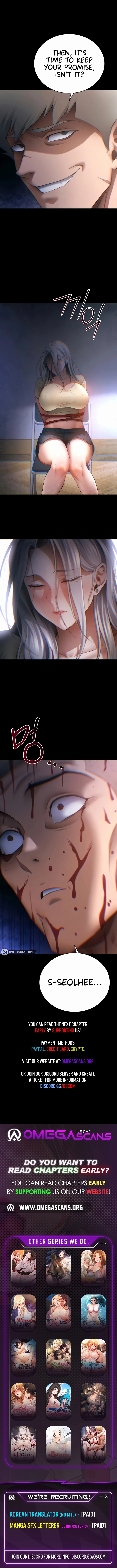 Read Taming a Female Bully chapter 50 image 16 on Lezhin