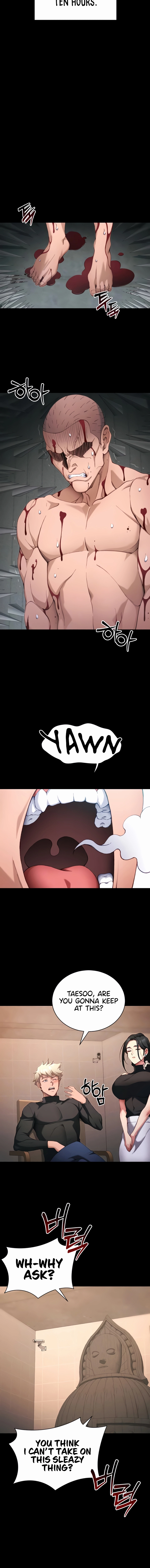 Read Taming a Female Bully chapter 50 image 3 on Lezhin