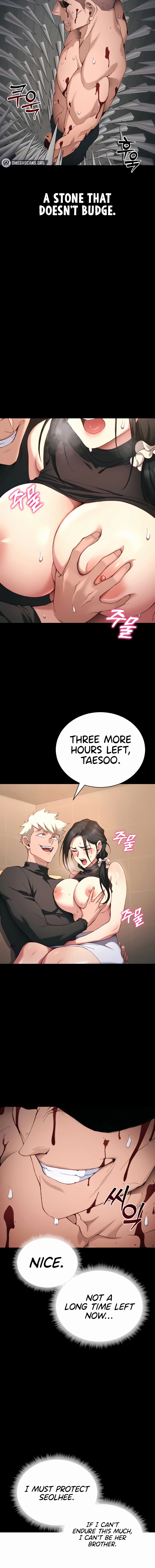 Read Taming a Female Bully chapter 50 image 5 on Lezhin
