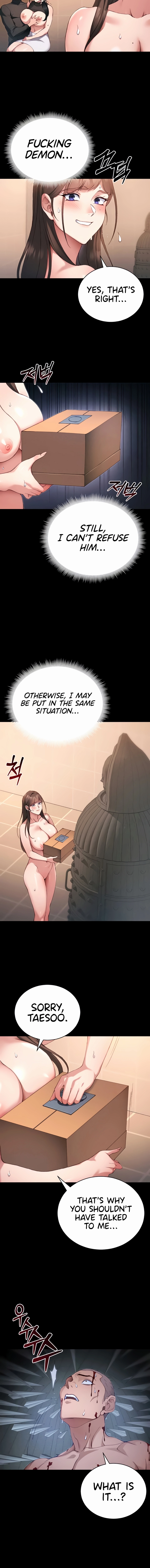 Read Taming a Female Bully chapter 50 image 7 on Lezhin