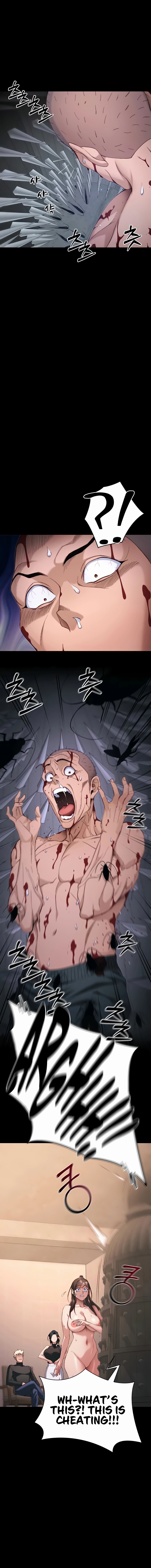 Read Taming a Female Bully chapter 50 image 8 on Lezhin