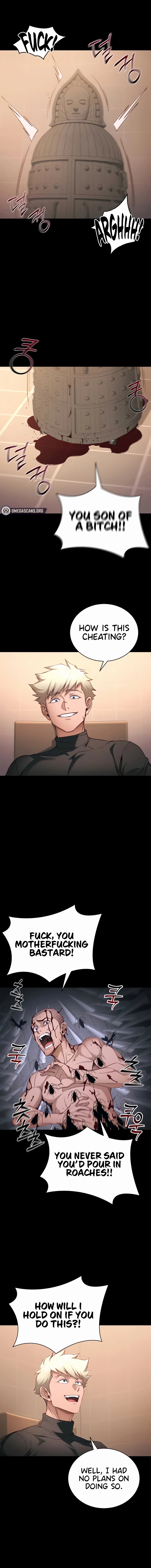 Read Taming a Female Bully chapter 50 image 9 on Lezhin