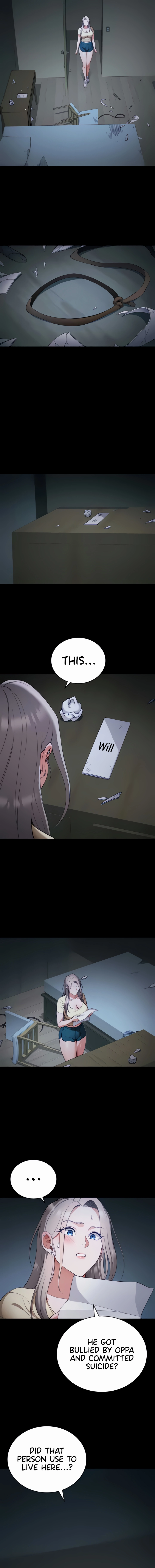 Read Taming a Female Bully chapter 51 image 12 on Lezhin