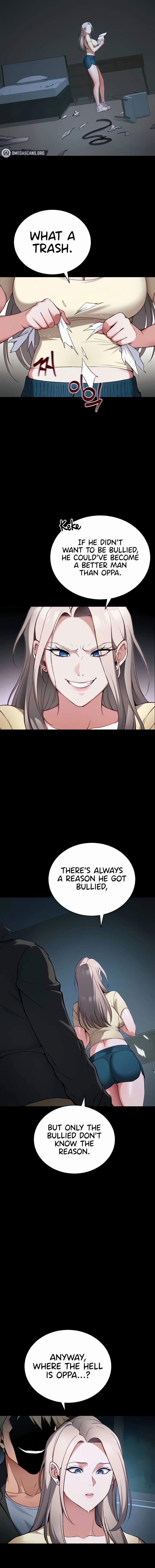 Read Taming a Female Bully chapter 51 image 13 on Lezhin