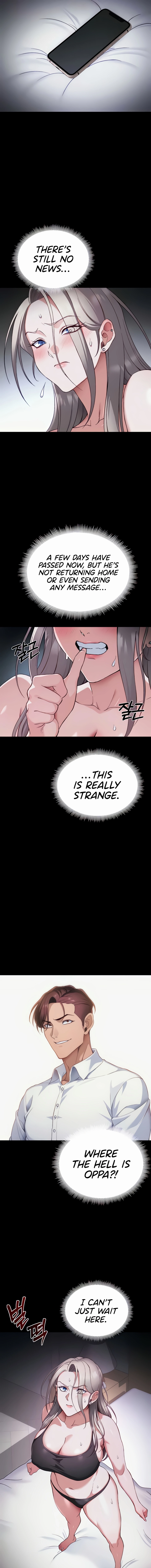 Read Taming a Female Bully chapter 51 image 4 on Lezhin