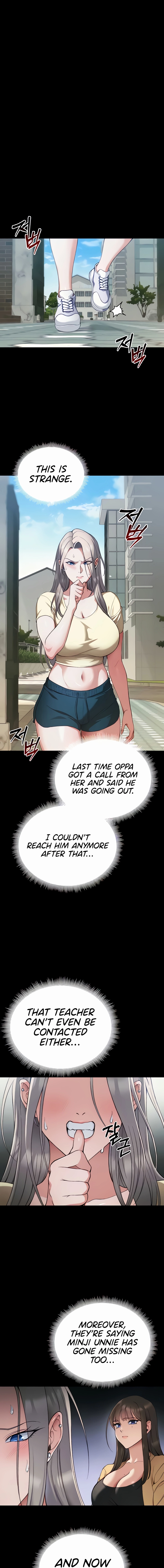 Read Taming a Female Bully chapter 51 image 6 on Lezhin