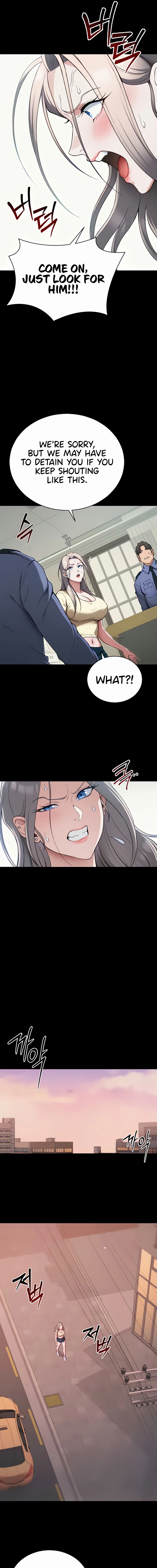 Read Taming a Female Bully chapter 51 image 8 on Lezhin