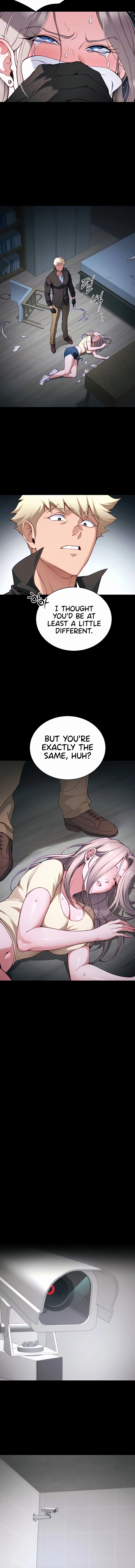 Read Taming a Female Bully chapter 52 image 1 on Lezhin